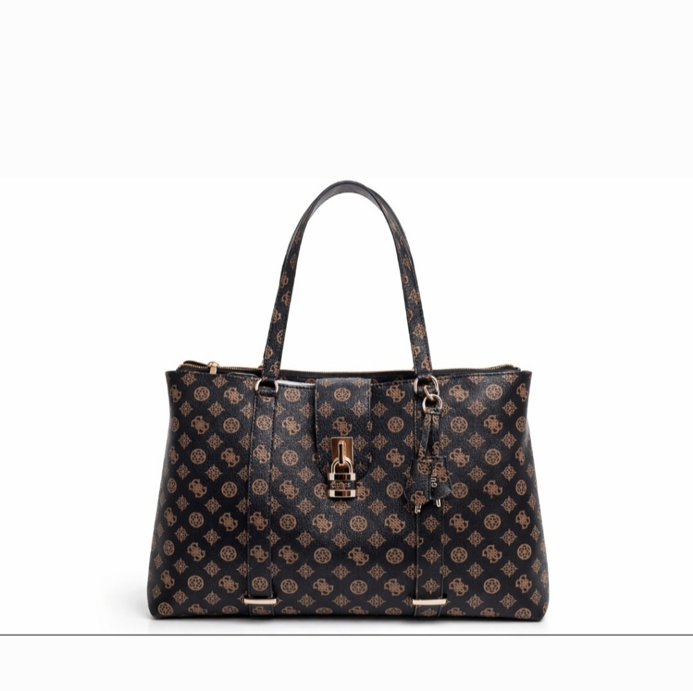 Guess Travel Tote Bag - Picture 5 of 10